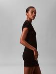 Calvin Klein Jeans Платье в черном цвете - фото 5