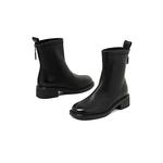 Ботильоны женские Comely, коричневый - фото 5