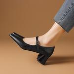 Туфли Мэри Джейн женские Rosa Bianca - фото 6