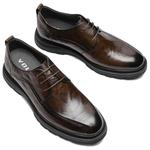 Туфли мужские Men"s Casual Men Low-Top Volo, черный - фото 8