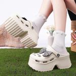 Сабо женские Semir, черный - фото 9