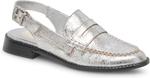 Лоферы Dolce Vita Hardi, цвет Silver Crackled Leather - фото 3