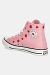 Детские кеды Chuck Taylor All Star Converse, розовый - фото 3