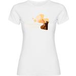 Футболка Kruskis Everything For Hiking, белый - фото