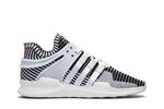 Кроссовки Adidas EQT Support ADV Primeknit 'Zebra', белый - фото