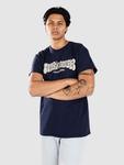 Футболка Thrasher Bully T-Shirt, navy - фото 5