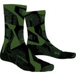 Носки X-SOCKS Pioneer LT, зеленый - фото