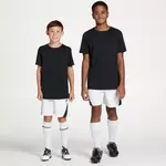 Молодежные шорты лото Lotto, цвет Pure White/Pure Black - фото 2