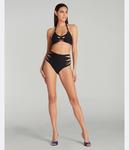 Бикини топ Джинни Agent Provocateur, черный - фото 3