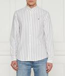 Рубашка Tommy Jeans OXFORD Regular Fit, белый - фото