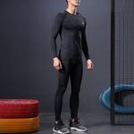 LINING Мужская черная спортивная одежда - фото 6