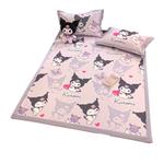 Покрывало Ice Silk Mat Sanrio, Tile - Meimei Kulomi - фото 4