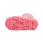 Детские ботинки с низким голенищем Budding, розовый - фото 5