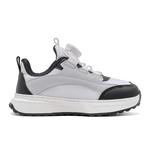 Детские кроссовки для детей Warrior, белый/черный - фото 7