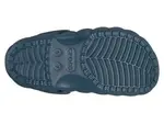Классические утепленные сабо Crocs, Blue - фото 4