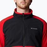 Мужская флисовая толстовка Columbia Sage Peak - фото 5