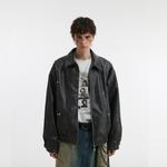 NANDCHN Куртка Unisex, Coffee - фото 13