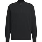 Adidas Свитшот WZ ROU SWEATER мужской черный - фото