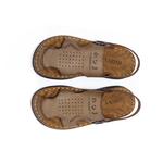 Пляжные сандалии мужские Josiny, черный - фото 13