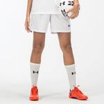 Шорты launch 7 shorts 'white' Under Armour, белый - фото 4