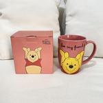 Кружка Winnie The Pooh Disney, красный - фото 5