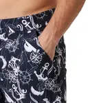 Шорты Helly Hansen Newport Board 8´´, синий - фото 5