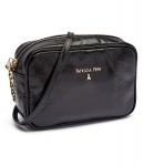 Сумка через плечо Patrizia Pepe, черный - фото 4