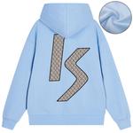 Толстовка унисекс KS, Черный - фото 22