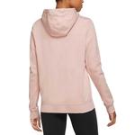 Свитшот женский розовый Nike - фото 2