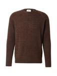 Свитер Lindbergh, шоколадный - фото