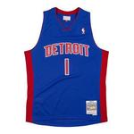 Баскетбольное джерси Mitchell & Ness NBA SW 03-04 1 - фото