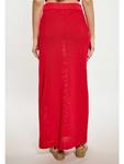 Длинная юбка myMo, красный - фото 3