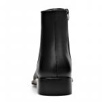 Ботинки мужские Romon, цвет Black Fleece-Lined - фото 9