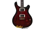 Электрогитара PRS SE Hollowbody Standard - Fire Red Burst - фото