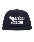 Шляпа American Dream One Of These Days, Navy - фото