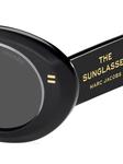 Солнцезащитные очки Marc Jacobs Eyewear 799 sunglasses, черный - фото 5