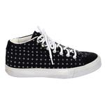 Кроссовки звезда Pony, черный - фото