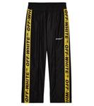 Спортивные брюки с логотипом Off-White, черный - фото