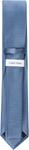 Мужской галстук в клетку Calvin Klein, Blue Gingham - фото 3