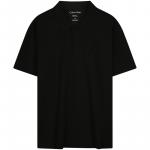 Мужская поло Calvin Klein, черный - фото 3