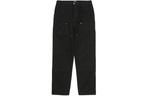 Carhartt WIP Мужские повседневные брюки, Черный - фото
