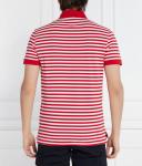 Рубашка поло Tommy Hilfiger, красный - фото 4