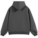 Толстовка унисекс Frq, Черный - фото 2