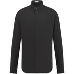 DIOR Мужская черная рубашка - фото