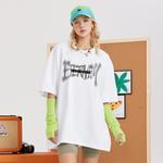 Футболка унисекс Oxo Overload, хаки - фото 6