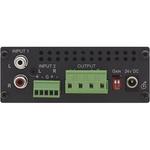 Усилитель Kramer 907xl Stereo Audio Power Amplifier/Mixer 907XL - фото 3