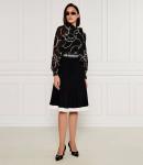 Юбка Karl Lagerfeld, черный - фото 2