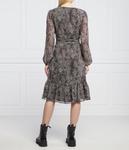 Платье Нина Guess Jeans, коричневый - фото 4