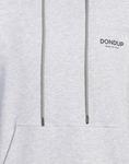 Толстовка Dondup, светло-серый - фото 4