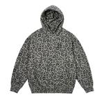 Худи Palace x Needles Hood Black, черный - фото